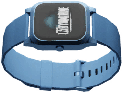 Blue SmartWatch