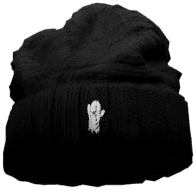 Ghostie Beanie