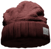 Pink Beanie
