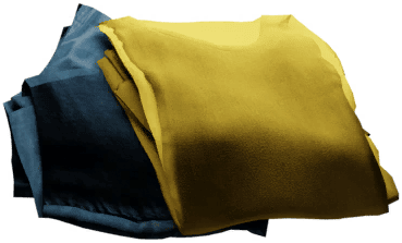 Yellow Clothing