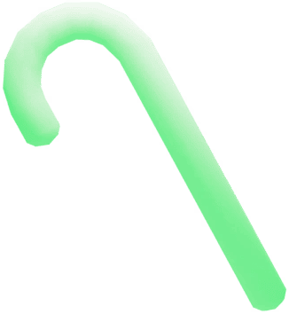 Candy Cane Glowstick