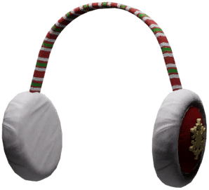 Christmas Earmuffs