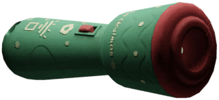 Christmas Flashlight