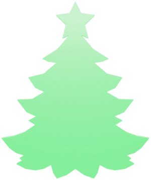 Christmas Tree Glowstick