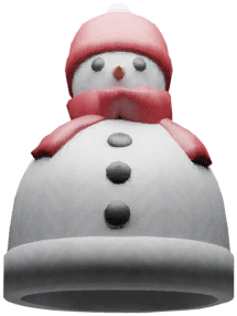 Snowman Hat