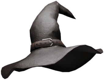 Black Witch Brown Belt