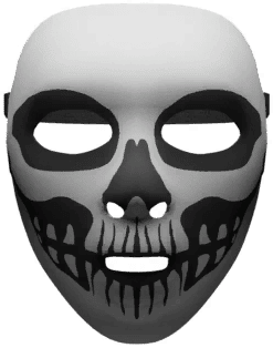 Halloween Mask 1
