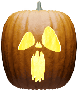 Jack' O Surprised