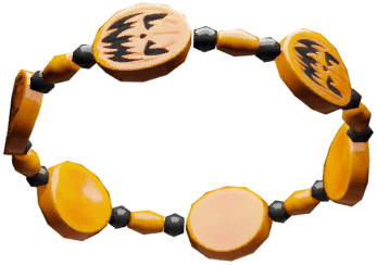 Pumpkin Bracelet