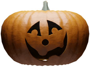 Smiling Pumpkin