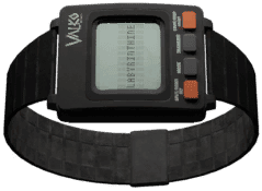 Digital Watch Black