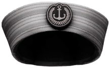 Anchor Sailor Hat
