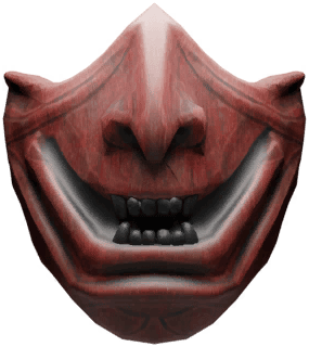 Oni Mask