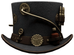 Steampunk Tophat