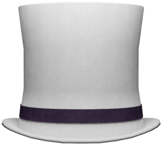 White Tophat