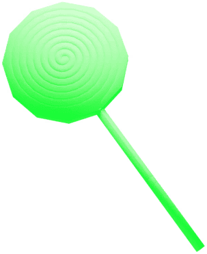 Lollipop Glowstick