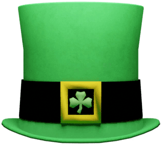 St. Patrick's Hat