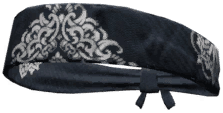Black Bandana