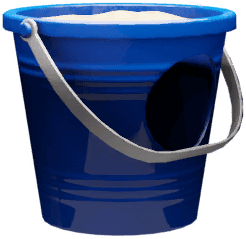 Bucket Lantern