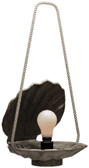 Clam Lantern
