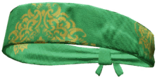 Green Bandana