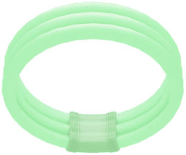 Green Glow Band
