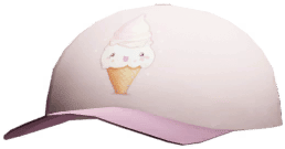 Ice Cream Cap