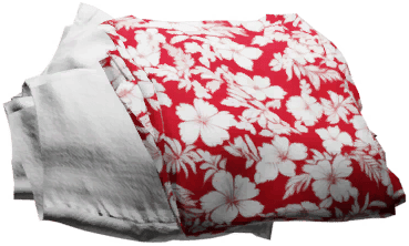 Red&White Floral
