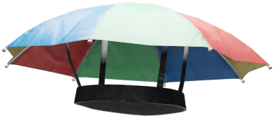 Umbrella Hat