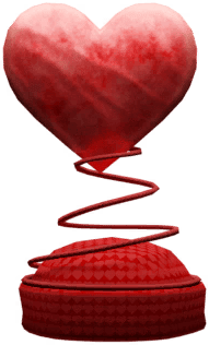 Valentine's Heart Hat