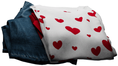 Valentine's Love Clothing